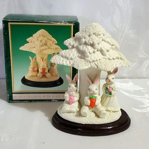 🐰Easter Bunny Decorations🐰 Jade Collection